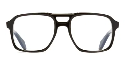 Cutler And Gross 1394 - Black Rx Glasses