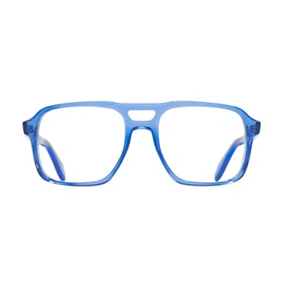 Cutler And Gross 1394 A7 Glasses In Blu