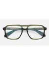 Cutler And Gross 1394 Sunglasses In Brown