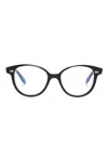 Cutler And Gross 1400 Glasses In Schwarz