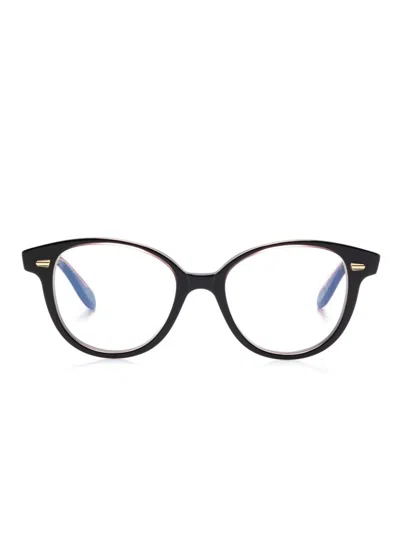 Cutler And Gross 1400 Glasses In Black