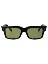 Cutler And Gross 1403 Sunglasses In Brown
