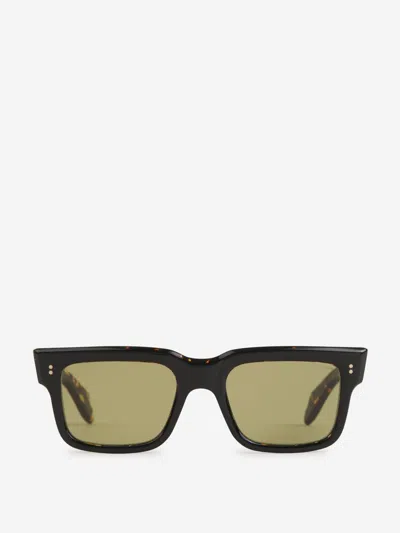 Cutler And Gross Cutler & Gross 1403 Sunglasses In Brown