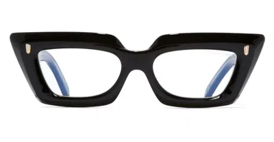Cutler And Gross Cutler & Gross Eyeglasses In Black