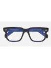 Cutler And Gross 1410 Eyewear In Brown