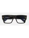 Cutler And Gross 1414 Eyewear In Black