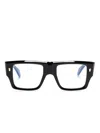 Cutler And Gross 1414 Glasses In 黑色