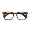 Cutler And Gross 1416 02 Havana Glasses In Brown