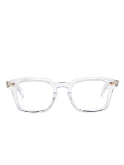 Cutler And Gross 1416 Glasses In 白色