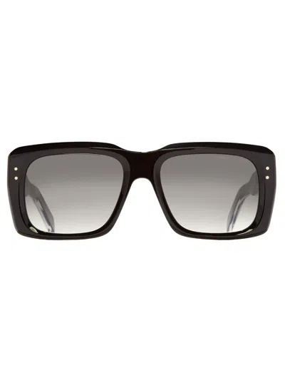 Cutler And Gross 1418 Optical Frame In Black