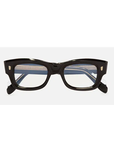 Cutler And Gross 1419 Eyewear In Black