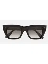 Cutler And Gross 1422 Sunglasses In Black
