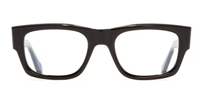 Cutler And Gross 9043 - Black Rx Glasses