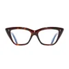 CUTLER AND GROSS CUTLER AND GROSS 9241 02 DARK TURTLE GLASSES