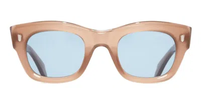 Cutler And Gross 9261/ Humble Potato Sunglasses In Pink