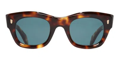 Cutler And Gross 9261 / Old Brown Havana Sunglasses