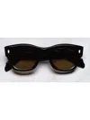 Cutler And Gross 9261 Sunglasses In Brown