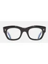 Cutler And Gross 9261 Sunglasses In Brown