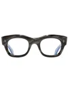 Cutler And Gross 9261 Sunglasses In Brown