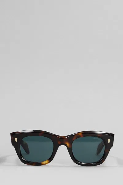 Cutler And Gross Cutler & Gross 9261 Sunglasses In Brown