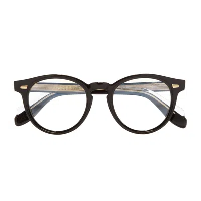 Cutler And Gross 9378 01 Black Glasses
