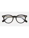 Cutler And Gross 9378 Eyewear In Black