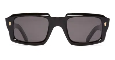 Cutler And Gross 9495 / Black Sunglasses