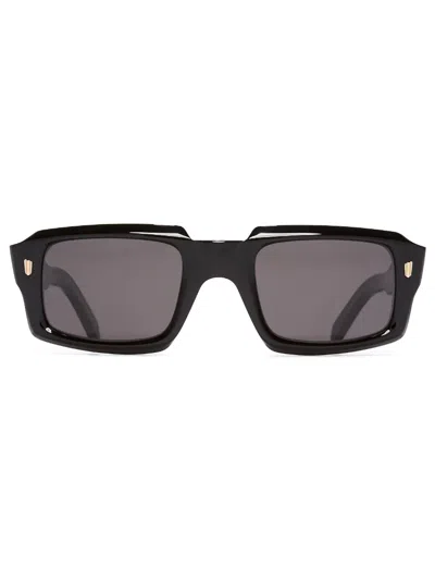 Cutler And Gross 9495 Sunglasses In Black