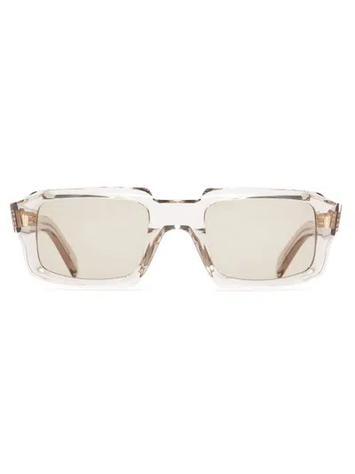 Cutler And Gross 9495 Sunglasses In Sand Crystal