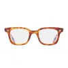 Cutler And Gross 9521 02 Old Havana Glasses In Brown