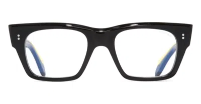 Cutler And Gross 9690 / Black Rx Glasses
