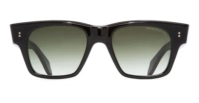 Cutler And Gross 9690 / Black Sunglasses