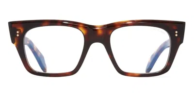 Cutler And Gross 9690 / Brown Havana Rx Glasses