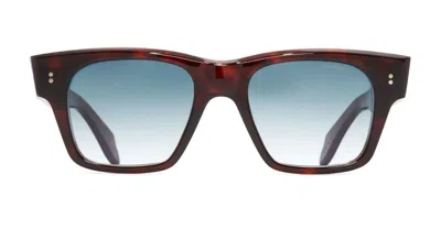 Cutler And Gross 9690 / Dark Turtle Sunglasses