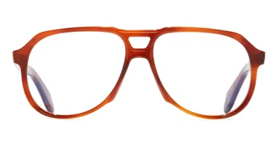 CUTLER AND GROSS 9782 - HAVANA HONEY GLASSES