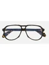 Cutler And Gross 9782 Eyewear In Brown
