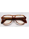 Cutler And Gross 9782 Eyewear In Brown