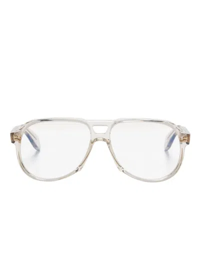 Cutler And Gross 9782 Glasses In 白色