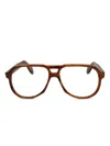 Cutler And Gross 9782 Brille In Braun
