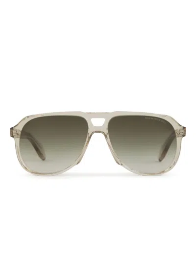 Cutler And Gross 9782 Sunglasses In 中性色
