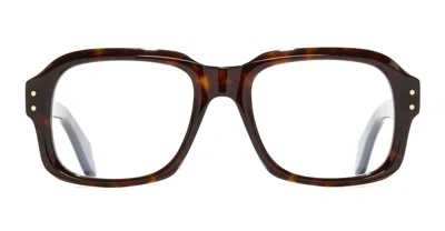 CUTLER AND GROSS 9852 - DARK HAVANA RX GLASSES