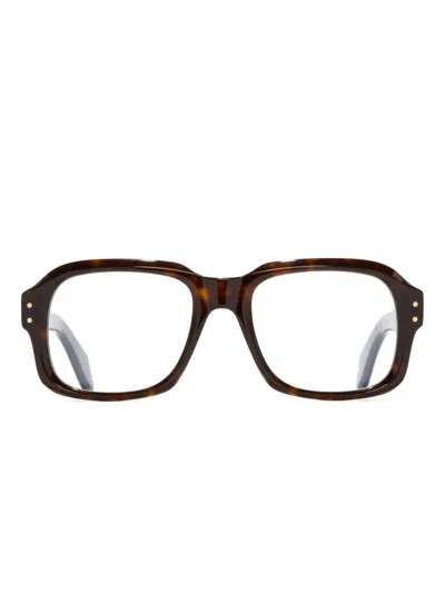 Cutler And Gross 9852 Glasses In Multi