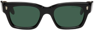 Cutler And Gross Black 1391 Sunglasses