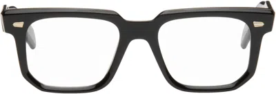Cutler And Gross Black 1410 Square Glasses