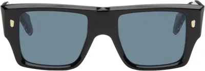 Cutler And Gross Black 1414 Sunglasses