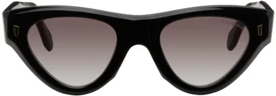 Cutler And Gross Black 9926 Sunglasses