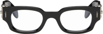 Cutler And Gross Black The Great Frog Edition Soaring Eagle Glasses