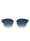 Cutler And Gross Breitling Biarritz 0003 Sunglasses In Blue