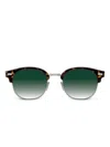 Cutler And Gross Breitling Biarritz 0003 Sunglasses In Brown