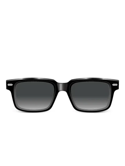 Cutler And Gross Breitling Cloudbreak 0004 Sunglasses In Black
